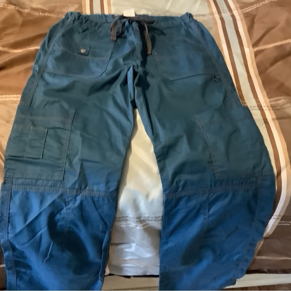 Dickies scrub pants small Tall